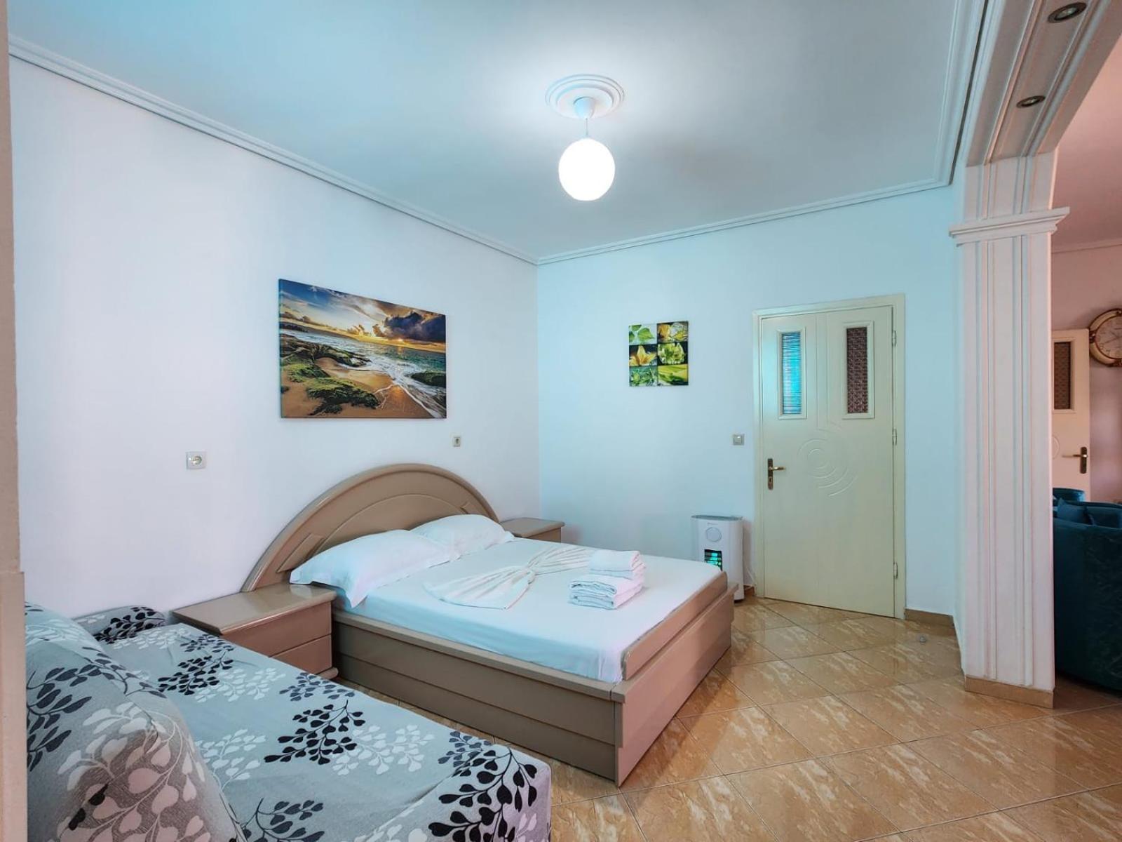 Villa Rrodhaj Sarande Exterior photo