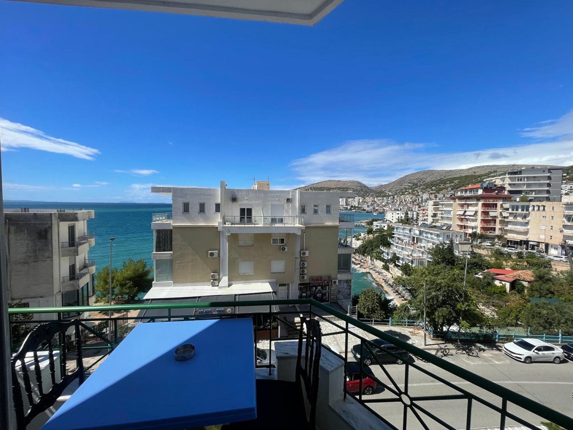 Villa Rrodhaj Sarande Exterior photo